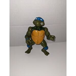 1988 TMNT Teenage Mutant Ninja Turtle Leonardo Action Figure